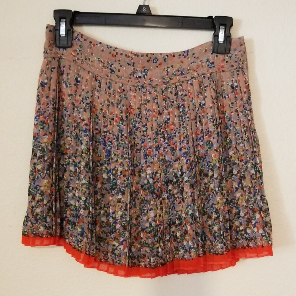 Floral Skirt